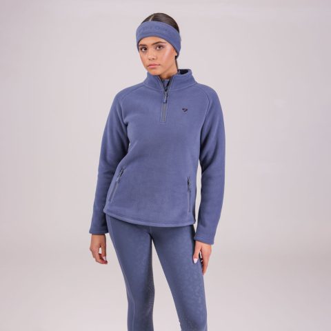 Aubrion Restore 1/2 Zip Fleece