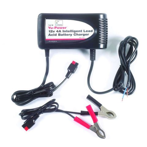 Agrifence 12v Battery Charger