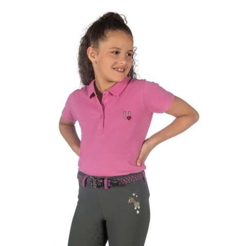 HKM Claire Kids Polo Shirt
