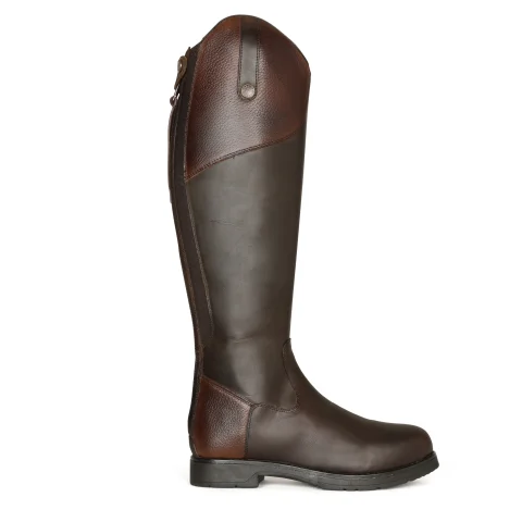 Moretta Ventura Winter Riding Boots Brown