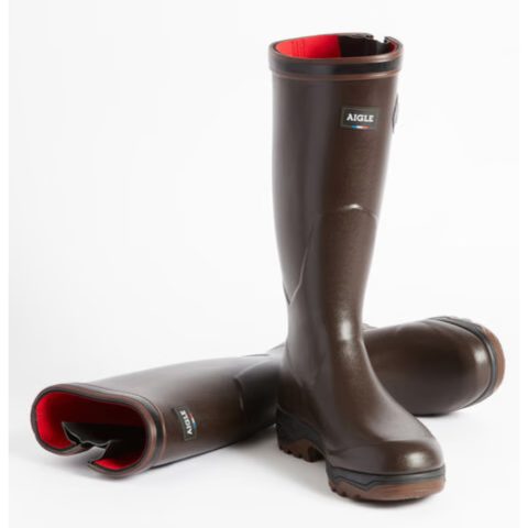 Aigle Parcours 2 ISO Wellington Boots