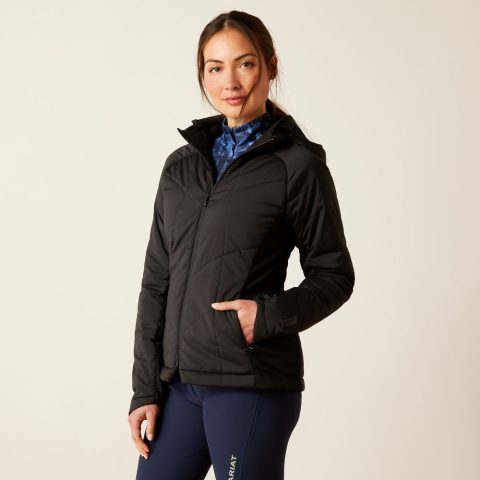 Ariat Women's Zonal Insulated Jacket Black