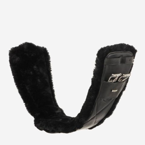 LeMieux Arika Simuwool Contoured Dressage Girth