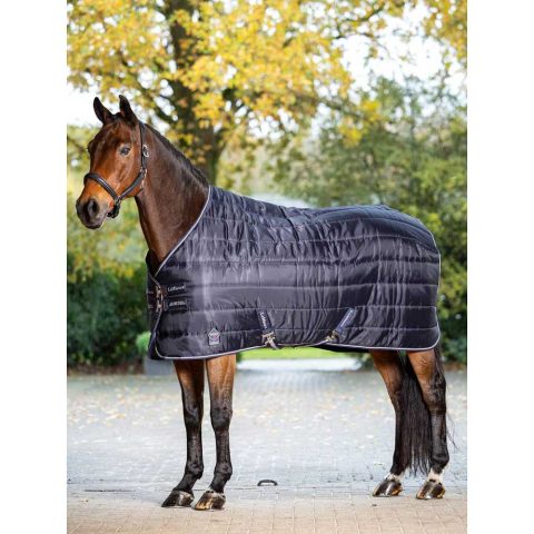 LeMieux Arika Stable-Tek 200g Navy