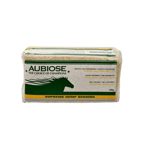 Aubiose Horse Bedding