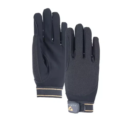 Aubrion Mesh Riding Gloves
