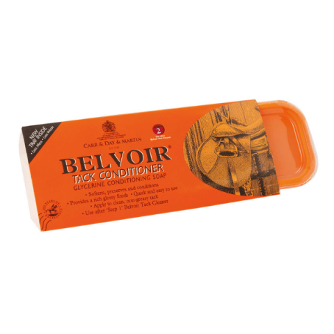 Belvoir Conditioning Soap