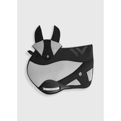 Aztec Diamond Colour Block Saddle Cloth Set