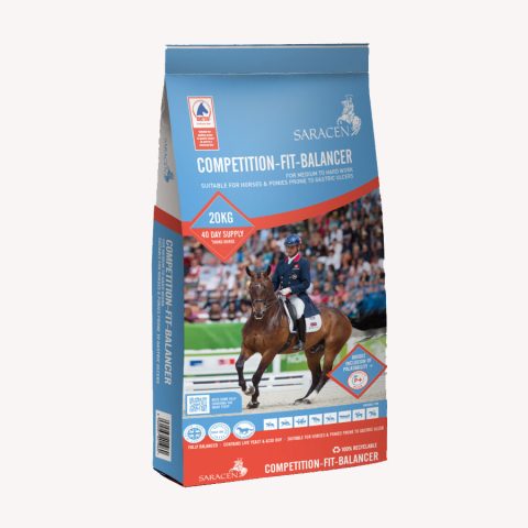 Saracen Competition Fit Balancer