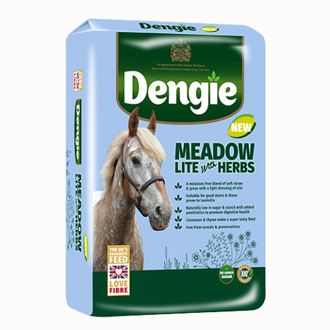 Dengie Meadow Lite With Herbs
