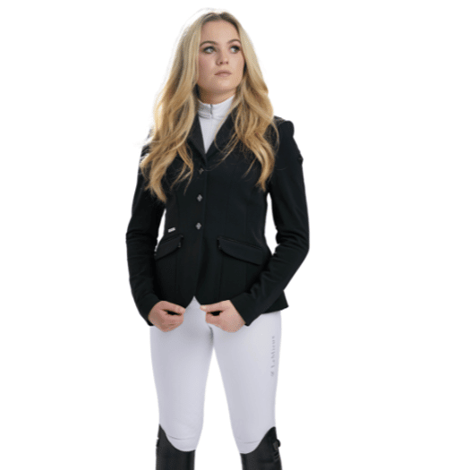 LeMieux Dynamique show jacket black