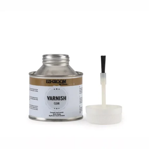 Shires Ezi-Groom Hoof Varnish