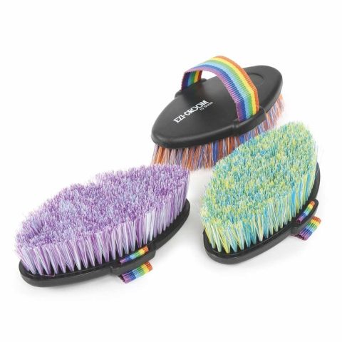 EZI-GROOM Shape Up Body Brush Large