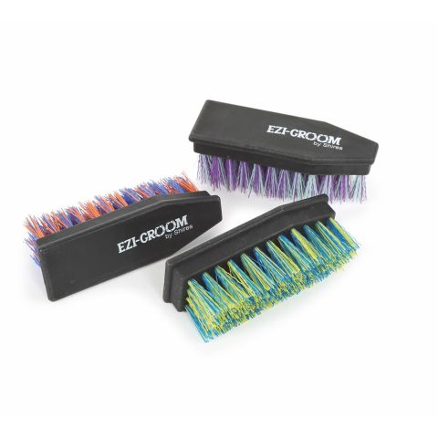 EZI-GROOM Shape Up Hoof Brush