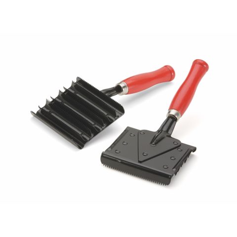 EZI-GROOM Jockey Curry Comb