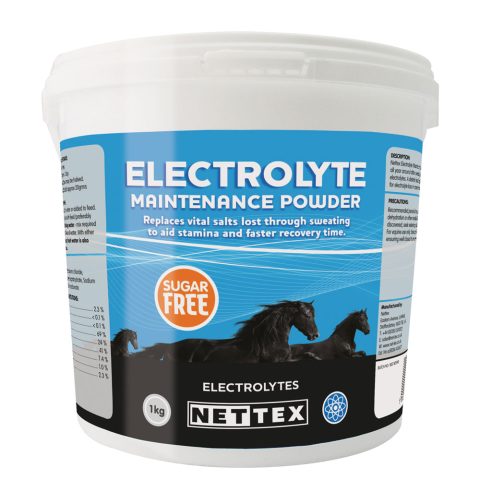 Nettex Electrolyte Maintenance Powder 1kg