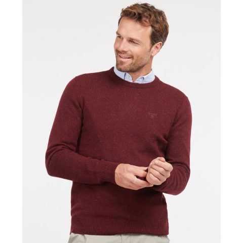 Barbour Essential Tisbury Crew-Neck Sweatshirt