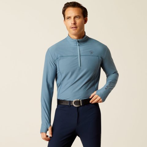 Ariat Men's Lowell 1/4 Zip Base Layer