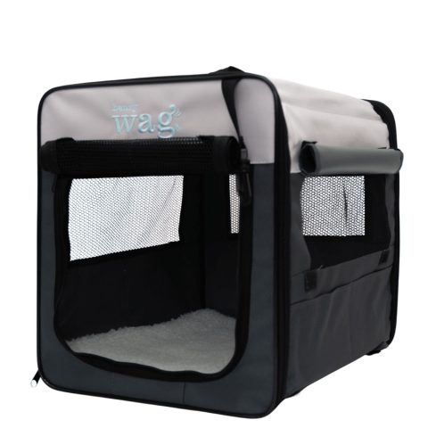 Henry Wag Folding Fabric Travel Crate