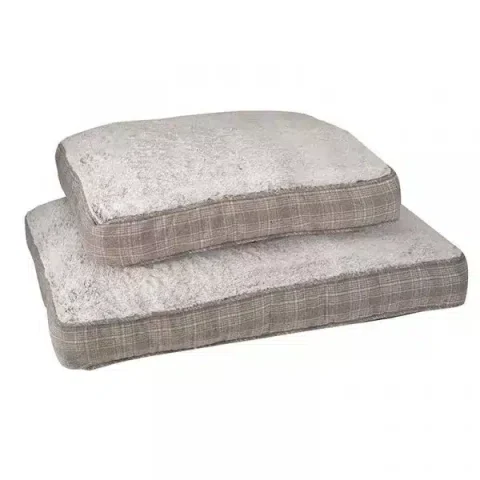 Plaid Gusset Mattress