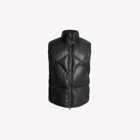 Aztec Diamond Heavy Quilted Gilet