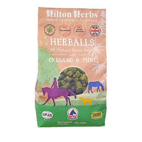 Hilton Herballs 2kg Oregano & Mint