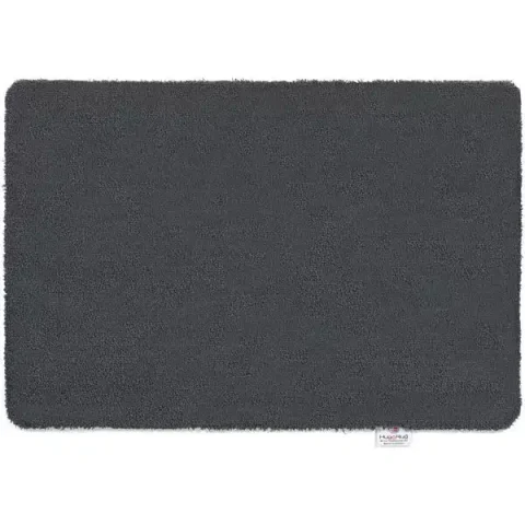 Hug Rug Sense 50x75 Charcoal