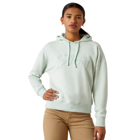 Ariat Just Hoodie Beach