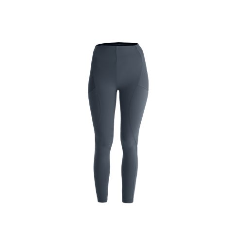 Aztec Diamond Knee Grip Leggings