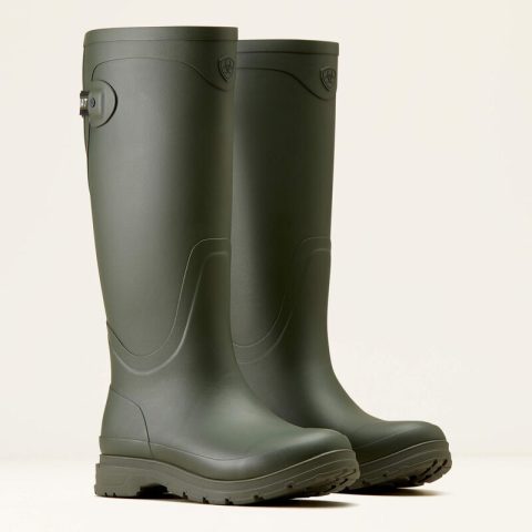 Ariat Kelmarsh Rubber Boot Olive