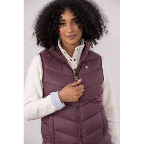 Lighthouse Laurel Gilet