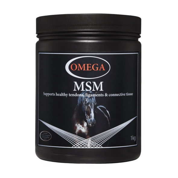 Omega Equine Msm