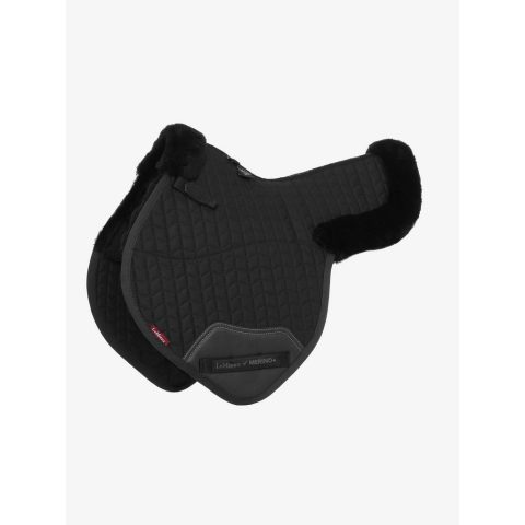 LeMieux Merino+ Half Lined Close Contact Numnah