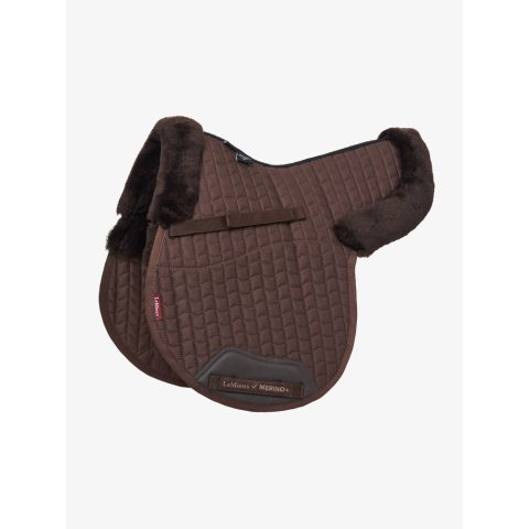 LeMieux Merino+ Half Lined GP Numnah