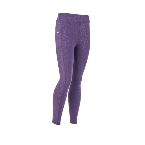 Aubrion Young Rider Non Stop Riding Tights
