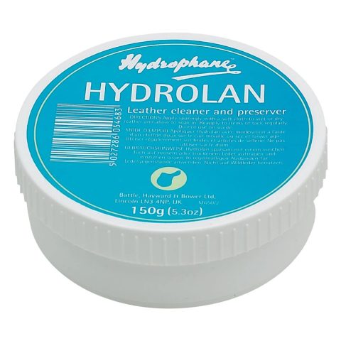 Hydrolan Leather Cleaner 150gm