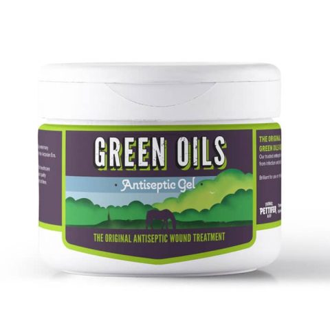 Thomas Pettifer Green Oils Gel 400gm