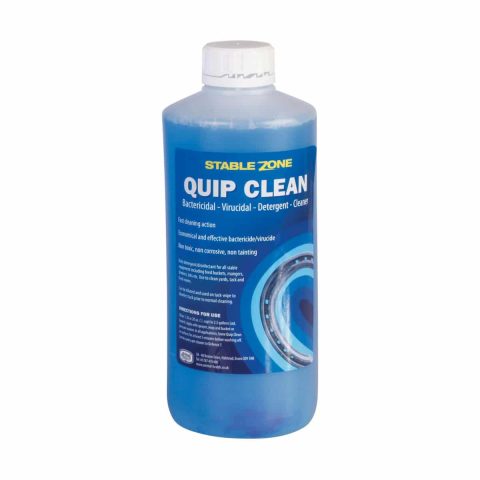 Stable Zone Quip Clean 1Lt