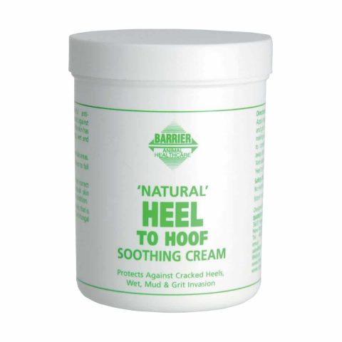 Barrier Heel To Hoof Cream 250ml
