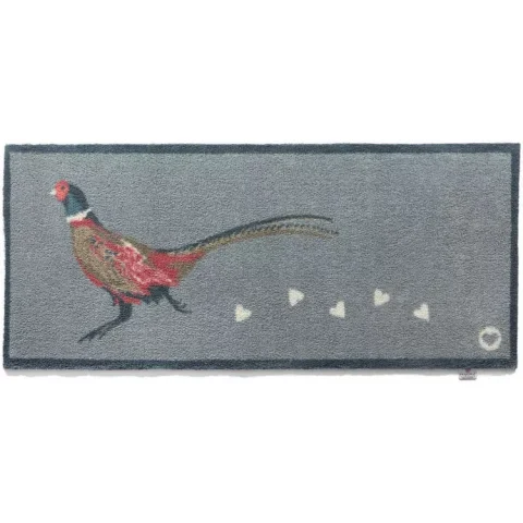 Hug Rug Pattern Runner 65x150 Pheasant 1