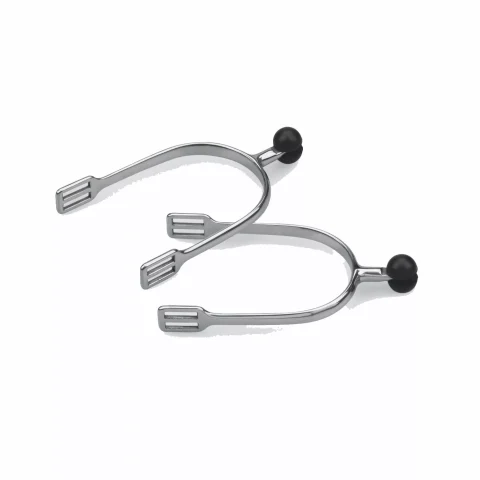 Plastic Roller Ball Spurs