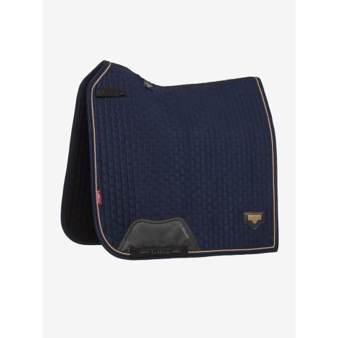 LeMieux Puissance Suede Dressage Saddle Pad SS25