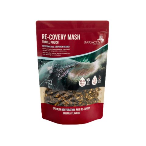 Saracen Re-Covery Mash Travel pouch 1.5kg