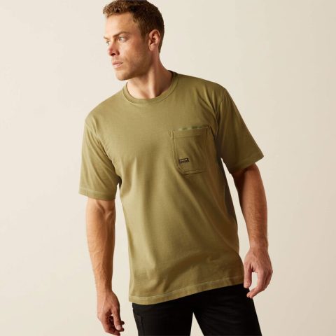 Ariat Men's Rebar Workman T-Shirt