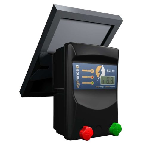 Agrifence SLi-5 Lithium Solar Energiser