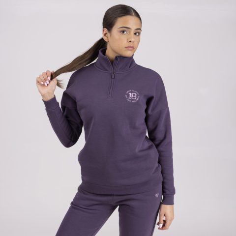 Aubrion Serene 1/2 Zip Sweater