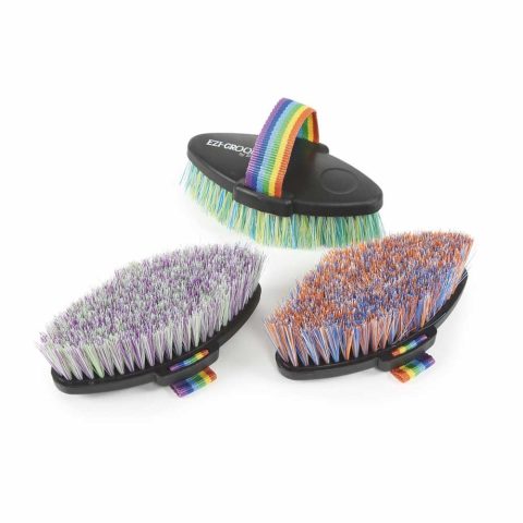 EZI-GROOM Shape Up Body Brush Small