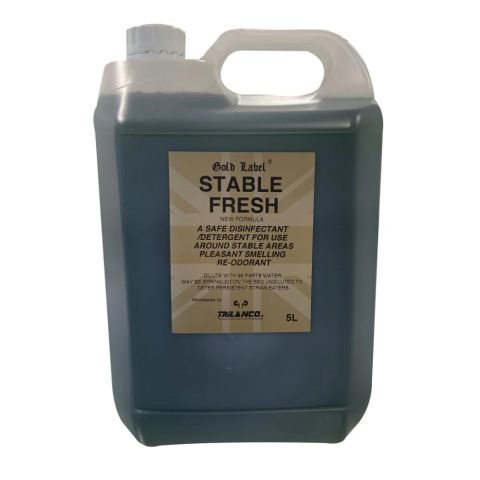 Gold Label Stable Fresh 5lt