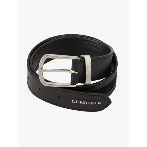 LeMieux Suede Insert Belt