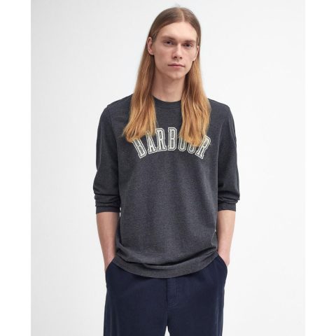 Barbour Tidworth Long Sleeve Tee
